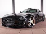 Mercedes-Benz SLS AMG by MEC Design 2011 года